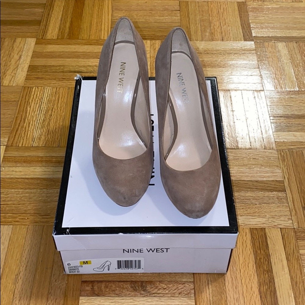 Nine West heels 👠